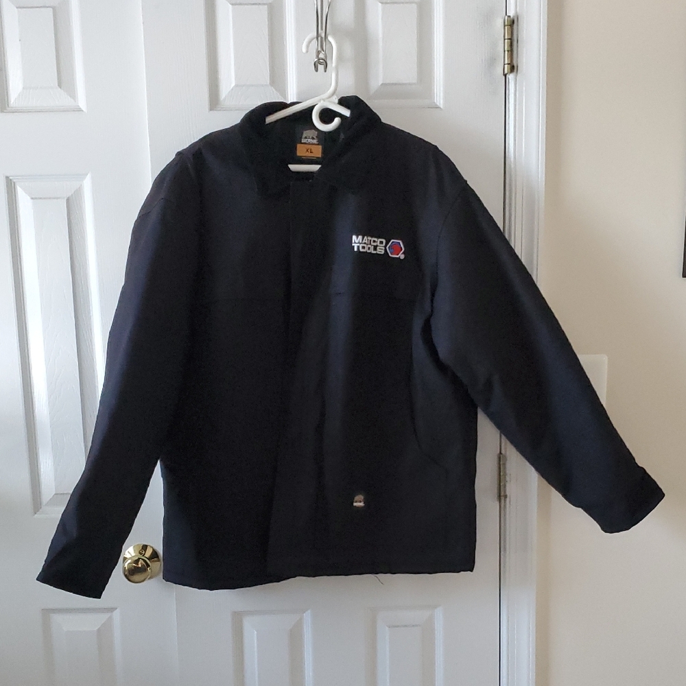 ‼️SALE‼️NWOT Matco Tools BERNE XL Coat - Picture 2 of 5